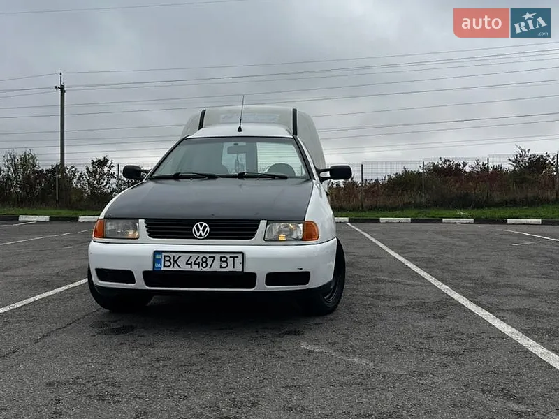Volkswagen Caddy 1999