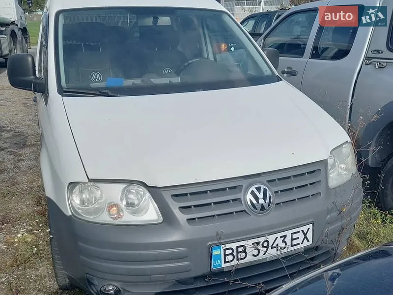 Volkswagen Caddy