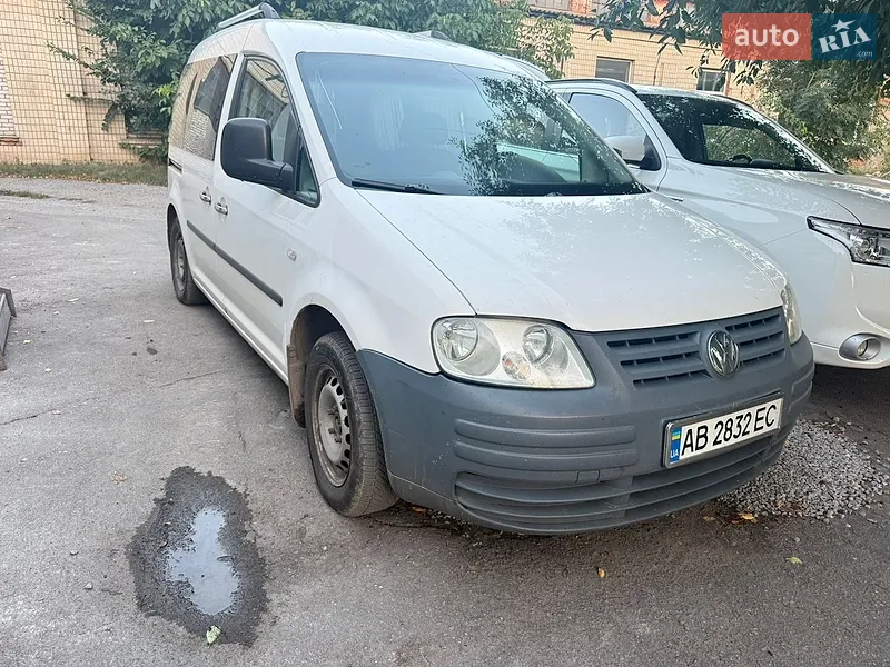 Volkswagen Caddy