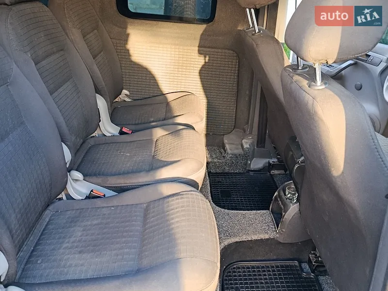 Volkswagen Caddy