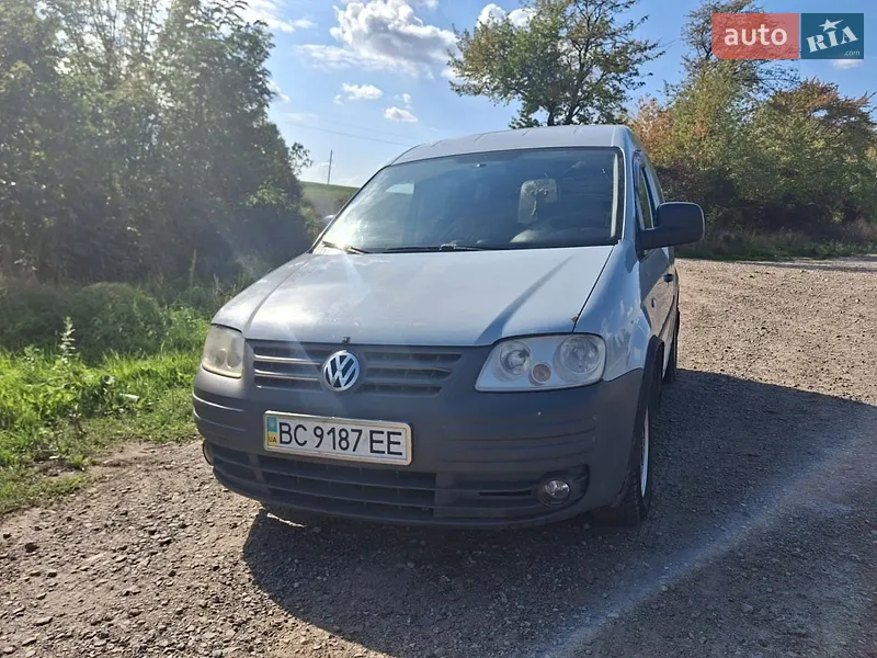 Volkswagen Caddy 2008