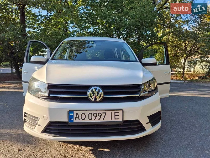 Volkswagen Caddy