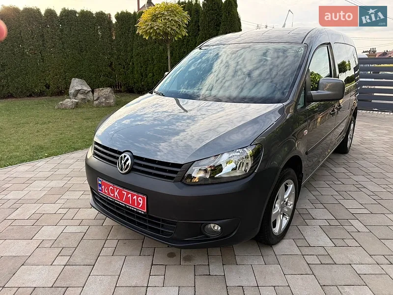 Volkswagen Caddy