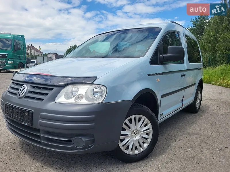 Volkswagen Caddy