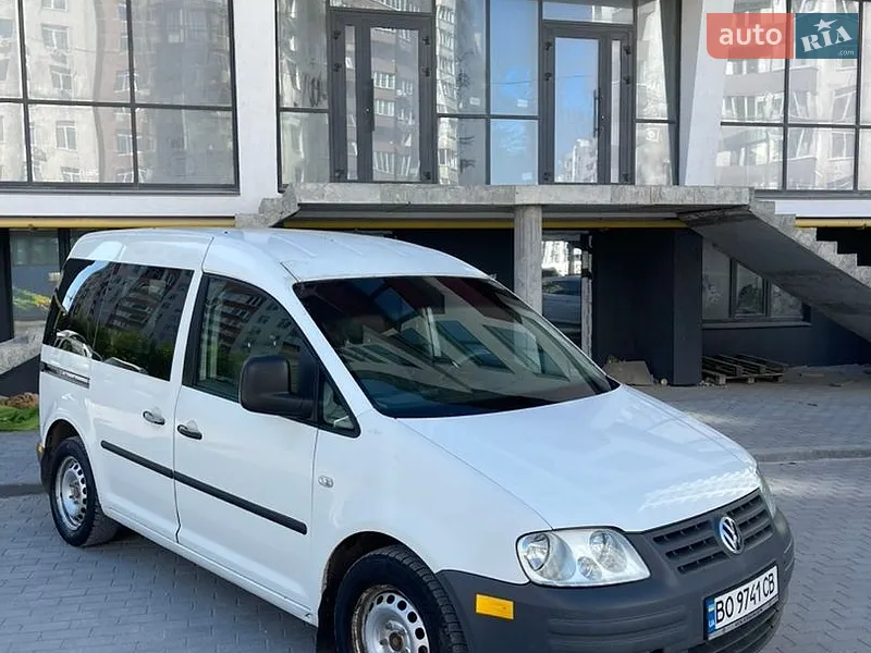 Volkswagen Caddy