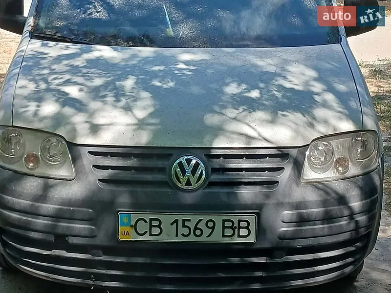 Volkswagen Caddy 2006