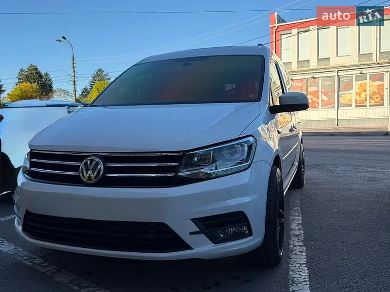 Volkswagen Caddy