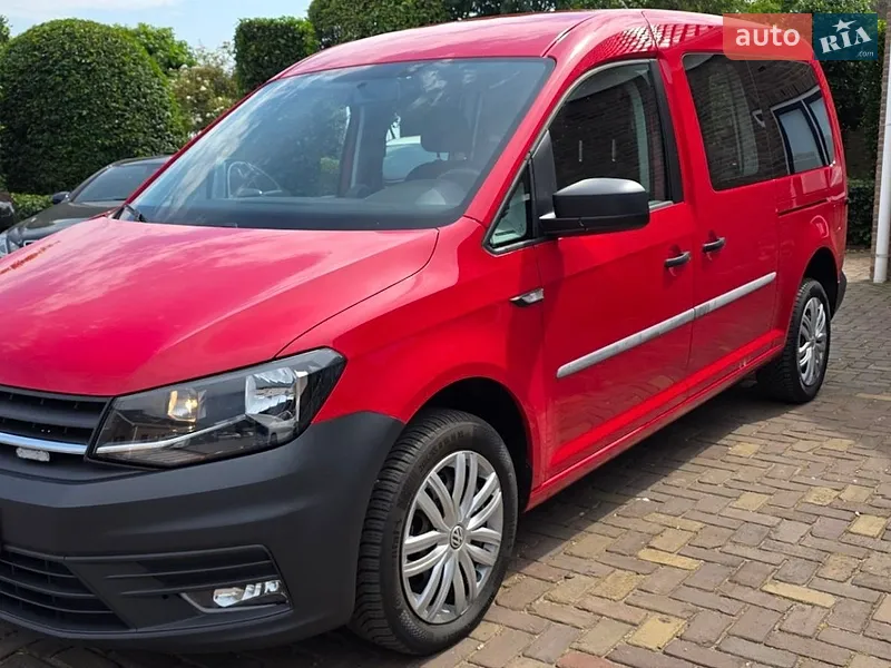 Volkswagen Caddy