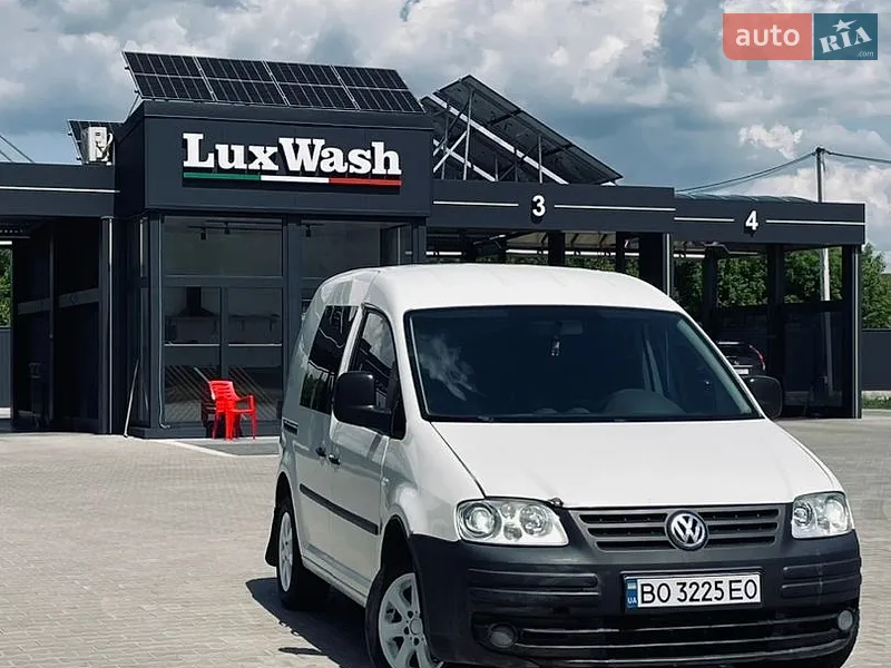 Volkswagen Caddy