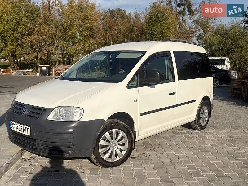 Volkswagen Caddy