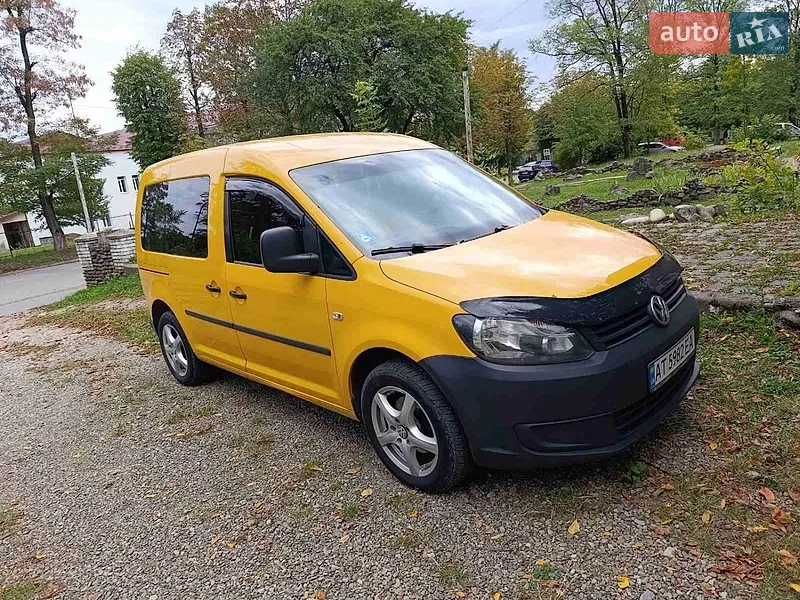 Volkswagen Caddy
