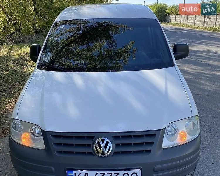 Volkswagen Caddy 2005