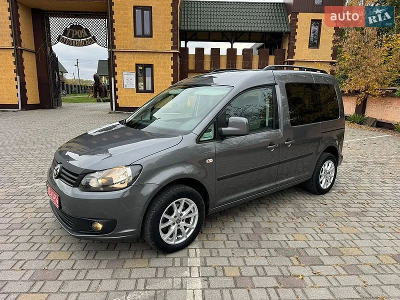 Volkswagen Caddy