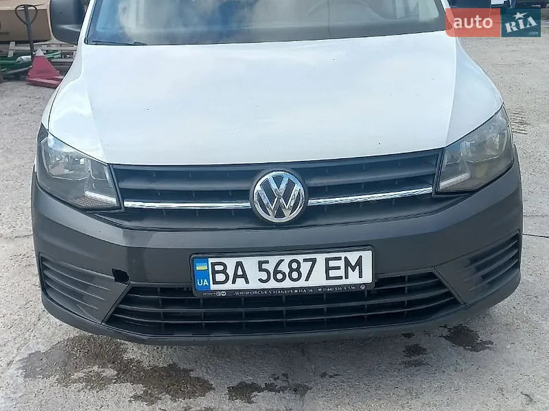 Volkswagen Caddy