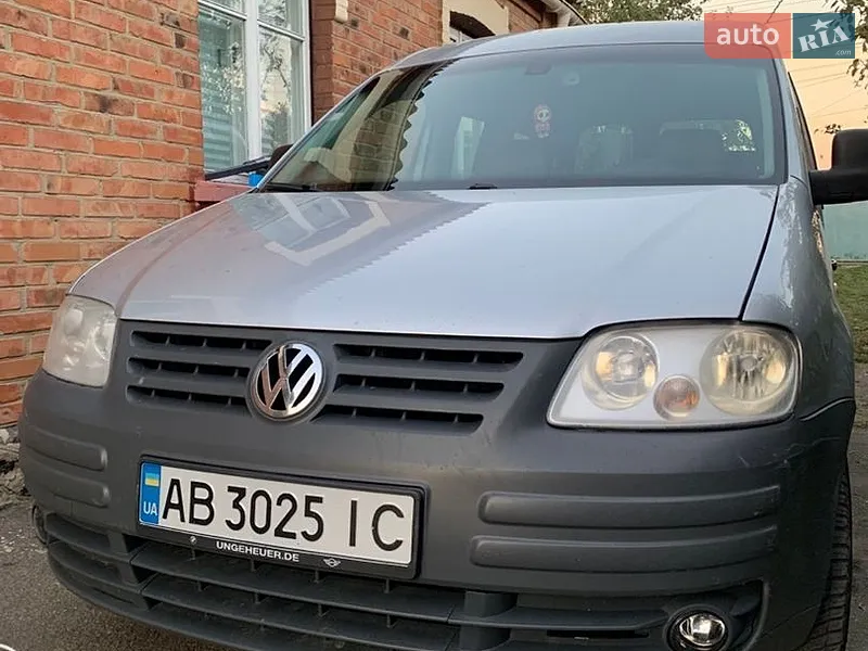 Volkswagen Caddy