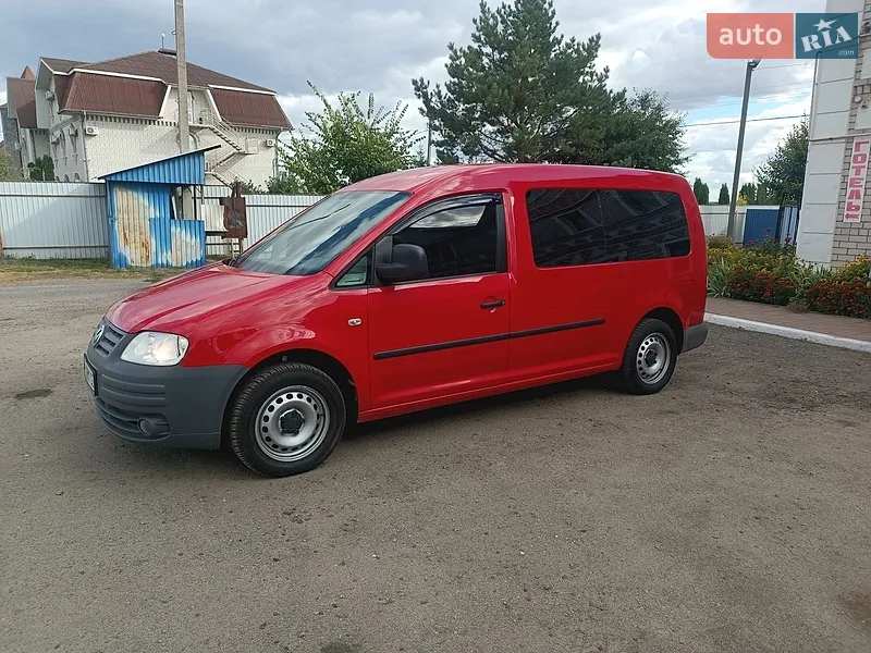 Volkswagen Caddy