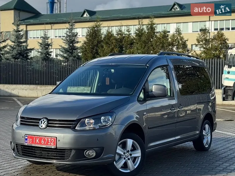 Volkswagen Caddy