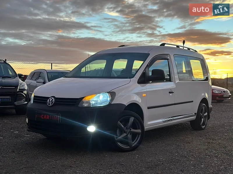 Volkswagen Caddy