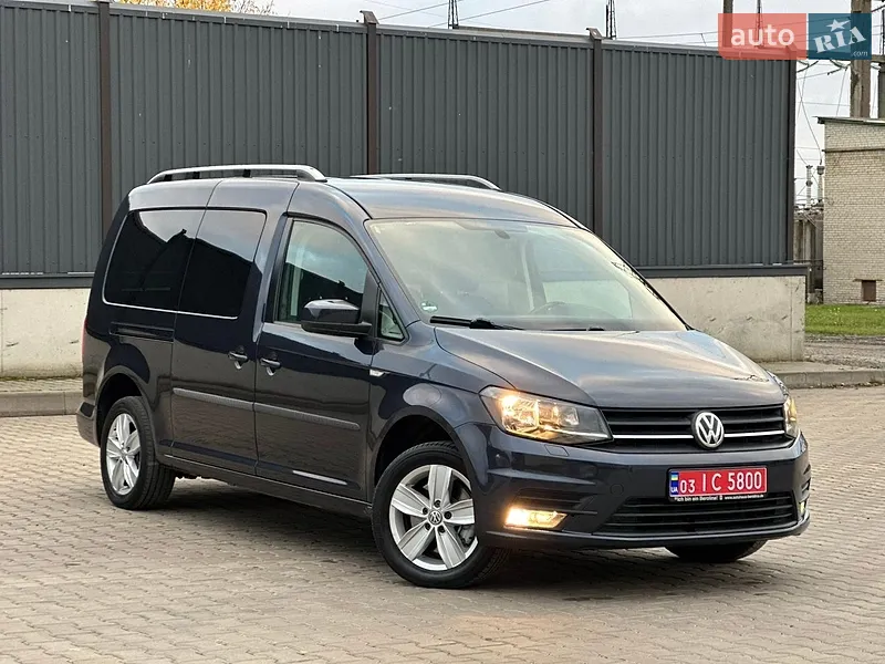 Volkswagen Caddy