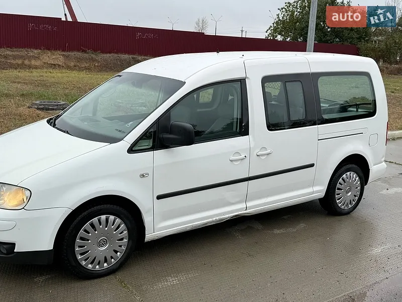Volkswagen Caddy