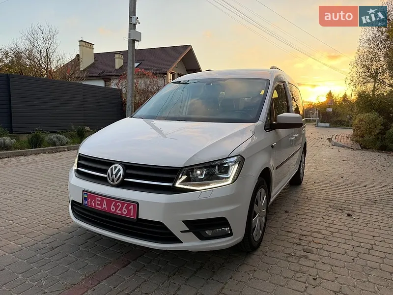 Volkswagen Caddy