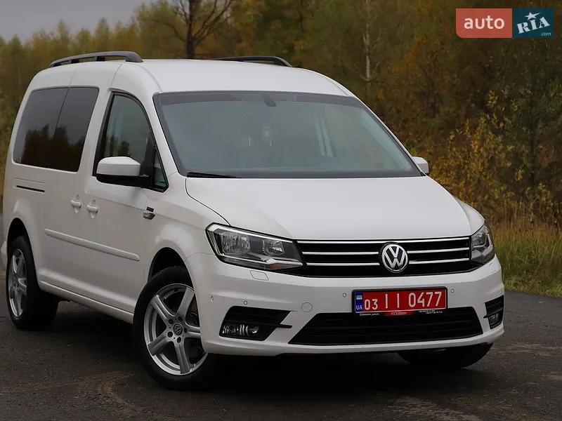 Volkswagen Caddy
