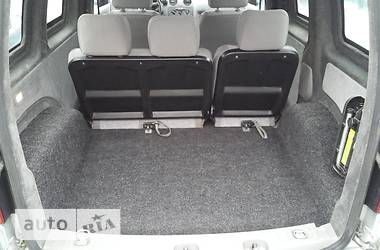 Минивэн Volkswagen Caddy 2005 в 