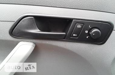 Минивэн Volkswagen Caddy 2005 в 