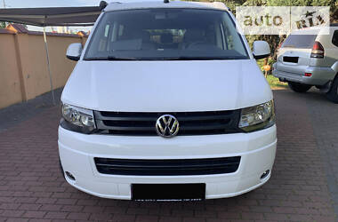 Минивэн Volkswagen California 2013 в Хмельницком