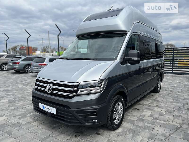 Минивэн Volkswagen California 2020 в Ровно фото 5 Минивэн Volkswagen California 2020 в Ровно