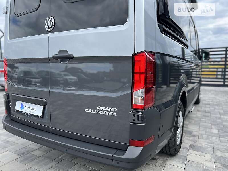 Минивэн Volkswagen California 2020 в Ровно фото 13 Минивэн Volkswagen California 2020 в Ровно
