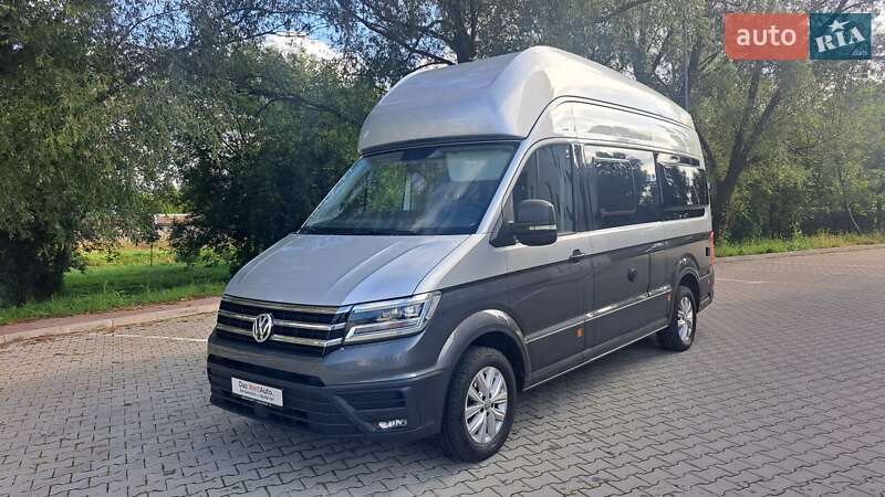 Volkswagen California 2019