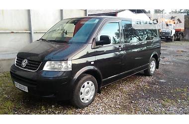 Volkswagen Caravelle 2007