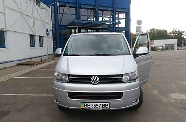 Volkswagen Caravelle 2013