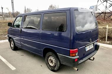  Volkswagen Caravelle 1992 в Киеве