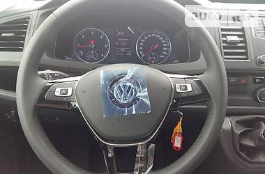 Мінівен Volkswagen Caravelle 2018 в Чернівцях