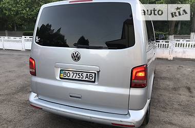 Мінівен Volkswagen Caravelle 2013 в Тернополі