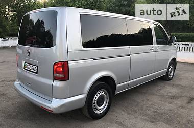 Мінівен Volkswagen Caravelle 2013 в Тернополі