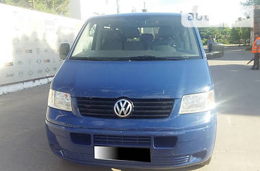 Volkswagen Caravelle 2009