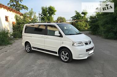 Минивэн Volkswagen Caravelle 2009 в Виннице