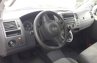 Минивэн Volkswagen Caravelle 2012 в Ровно