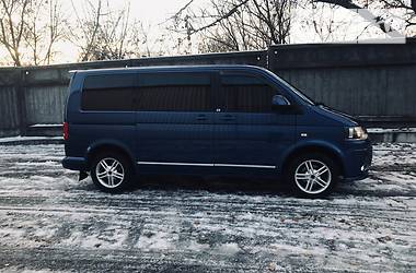 Минивэн Volkswagen Caravelle 2010 в Киеве