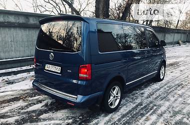 Минивэн Volkswagen Caravelle 2010 в Киеве