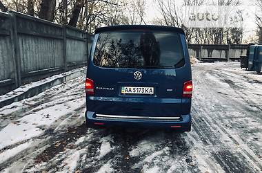 Минивэн Volkswagen Caravelle 2010 в Киеве