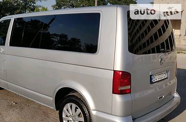 Інші легкові Volkswagen Caravelle 2013 в Тернополі