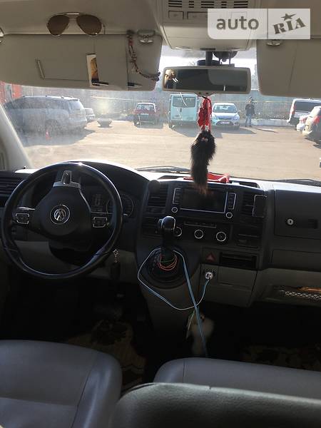 Volkswagen Caravelle 2012 в Львові