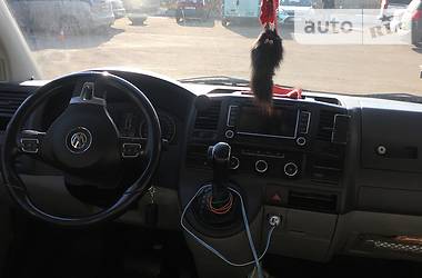  Volkswagen Caravelle 2012 в 