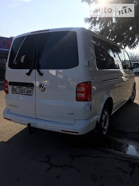 Volkswagen Caravelle 2012 в Львові