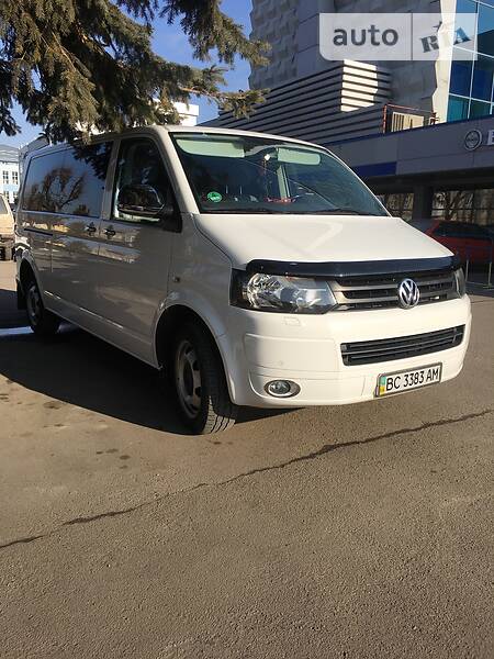 Volkswagen Caravelle 2012 в Львові