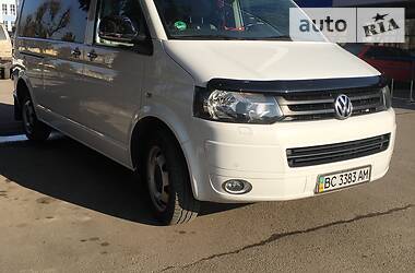  Volkswagen Caravelle 2012 в 
